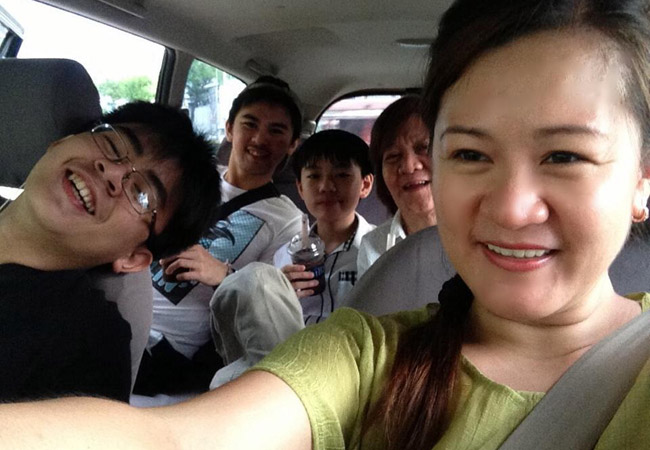 Top Gear Philippines: Mother's Day