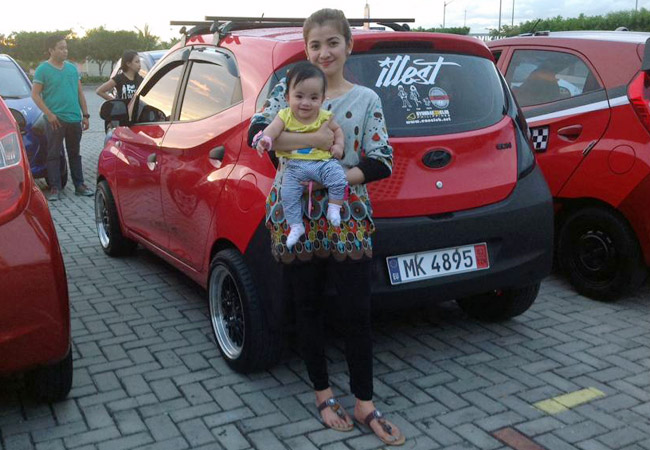 Top Gear Philippines: Mother's Day