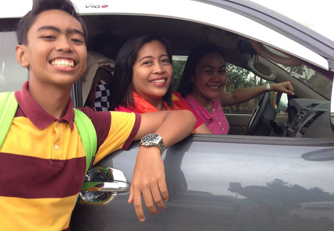 Top Gear Philippines: Mother's Day