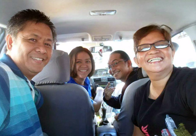 Top Gear Philippines: Mother's Day