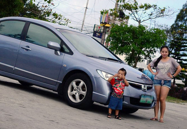 Top Gear Philippines: Mother's Day