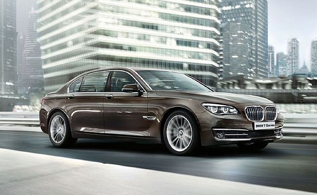 TopGear.com.ph Philippine Car News - BMW PH to provide 7-Series fleet for 23rd World Economic Forum 