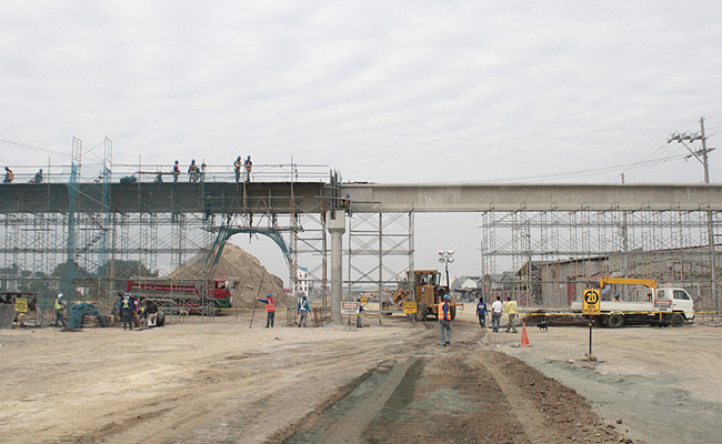 TopGear.com.ph Philippine Car News - NLEX operator to begin construction of last Harbor Link segment