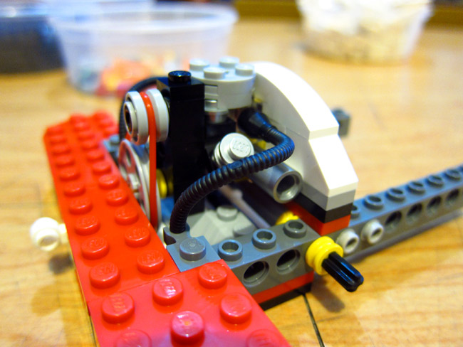 Lego project: Volkswagen Camper (Part 2)