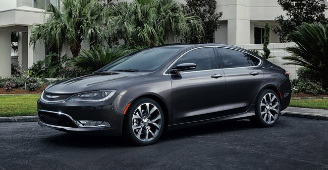 Chrysler goes mainstream, while Dodge focuses on performance