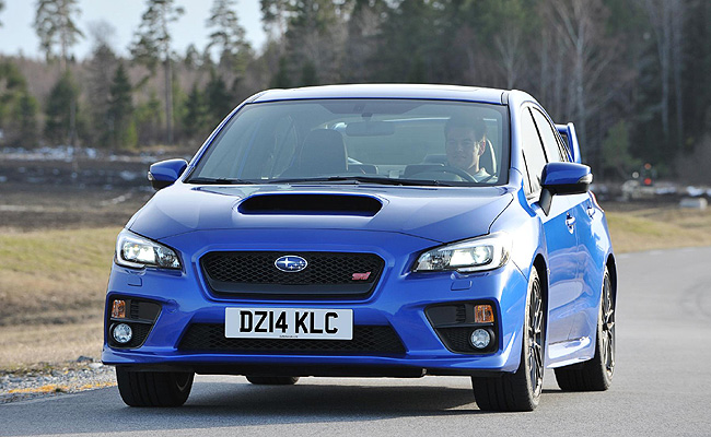 Subaru planning to break Isle of Man lap record with all-new WRX STI TopGear.com.ph Philippine Car News - Subaru planning to break Isle of Man lap record with all-new WRX STI