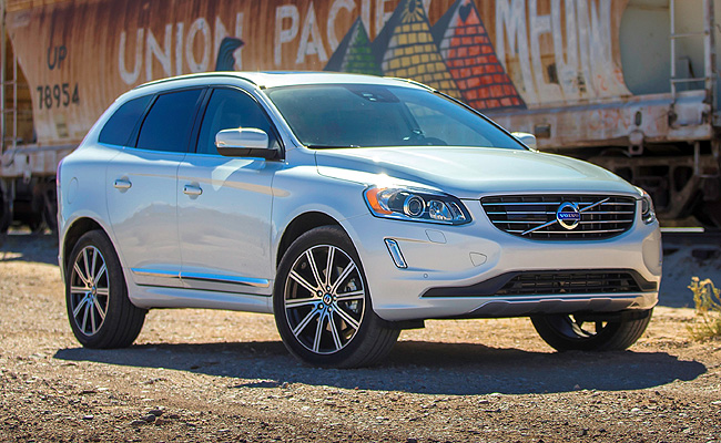 TopGear.com.ph Philippine Car News - Volvo XC60 reaches 500,000-unit production milestone
