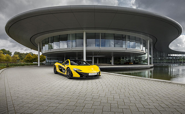 TopGear.com.ph Philippine Car News - McLaren working on its most affordable supercar yet 