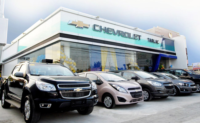 Chevrolet Tarlac