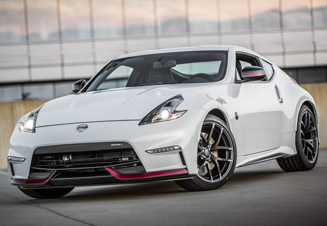 Nissan 370Z Nismo