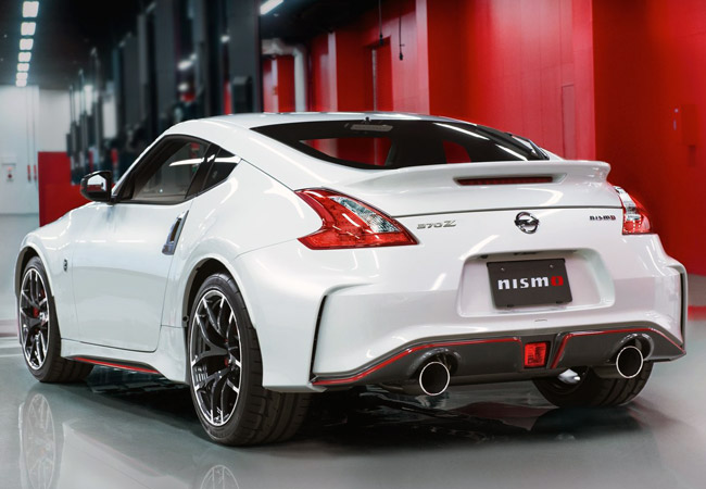 Nissan 370Z Nismo