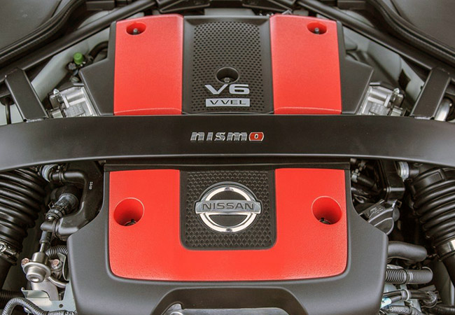 Nissan 370Z Nismo