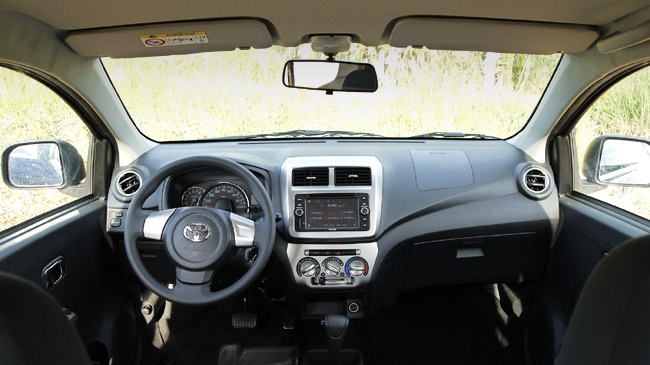 Review: Toyota Wigo 1.0 G AT in the Philippines