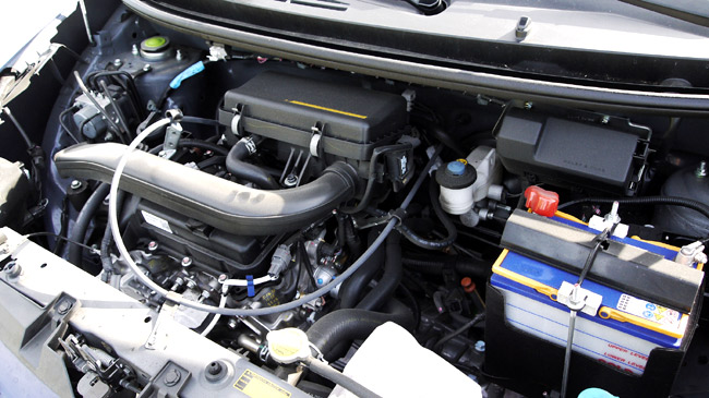 Review: Toyota Wigo 1.0 G AT in the Philippines