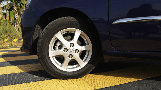 Review: Toyota Wigo 1.0 G AT in the Philippines