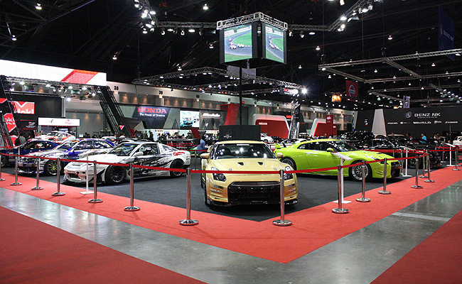 TopGear.com.ph Philippine Car News - 2014 Bangkok International Auto Salon to push through