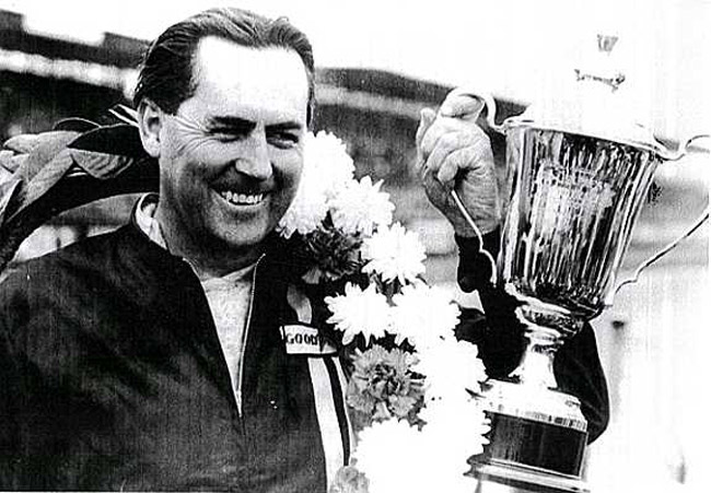 Remembering three-time Formula 1 champion Jack Brabham