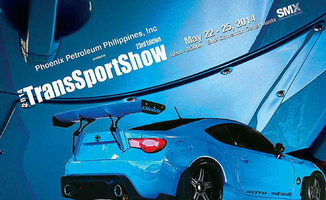 TopGear.com.ph Philippine Car News - 2014 Trans Sport Show opens its doors tomorrow