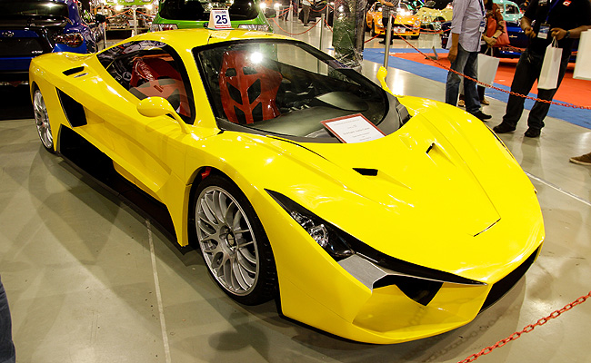 TopGear.com.ph Philippine Car News - This is what a local concept supercar looks like