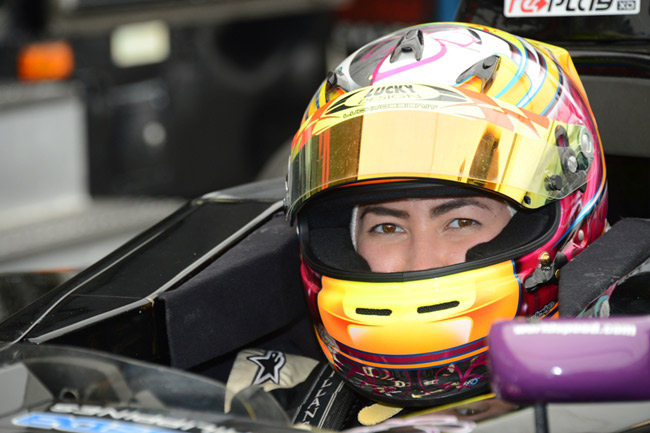 Michele Bumgarner: Redeeming myself at Barber Motorsports Park