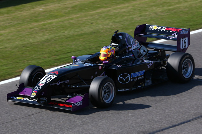 Michele Bumgarner: Redeeming myself at Barber Motorsports Park