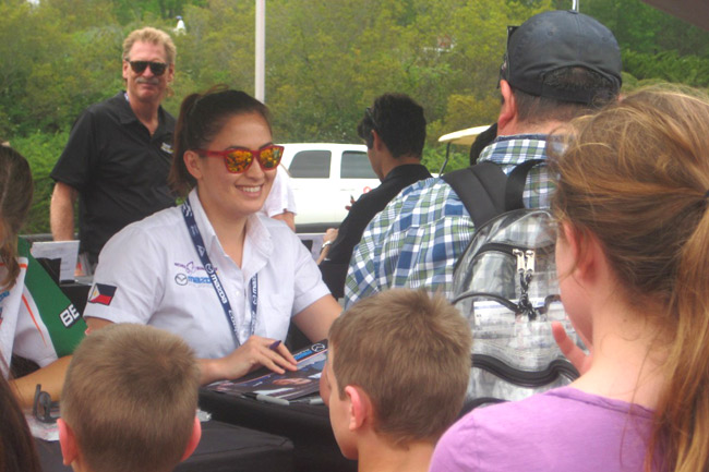 Michele Bumgarner: Redeeming myself at Barber Motorsports Park