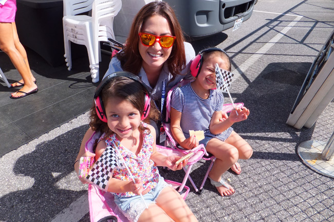 Michele Bumgarner: Redeeming myself at Barber Motorsports Park