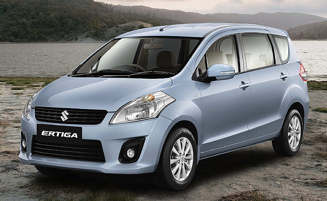 Suzuki Ertiga