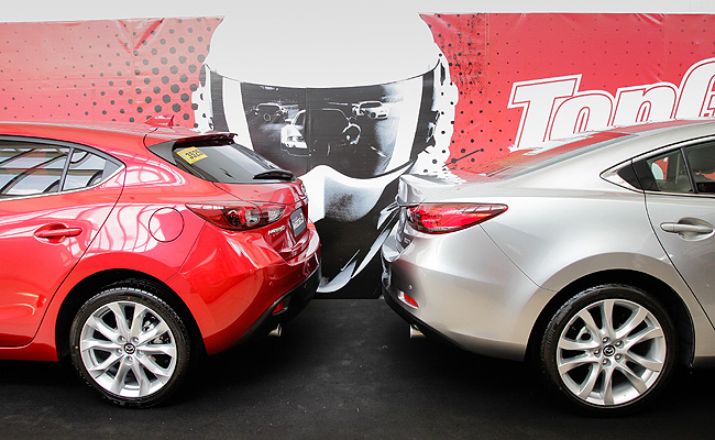 TopGear.com.ph Philippine Car News - Check out the Top Gear Philippines booth at the 2014 Trans Sport Show