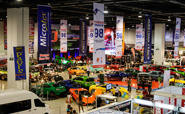 TopGear.com.ph Philippine Car News - The cars of the 2014 Trans Sport Show