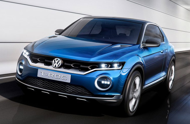 Volkswagen to unveil next-generation Tiguan later this year