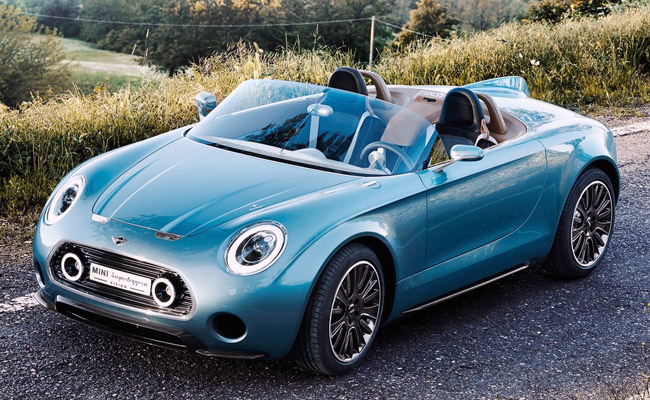 Mini Superleggera Vision