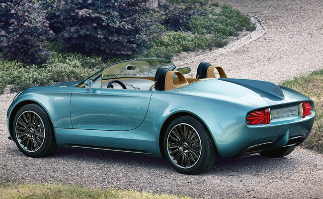 Mini Superleggera Vision