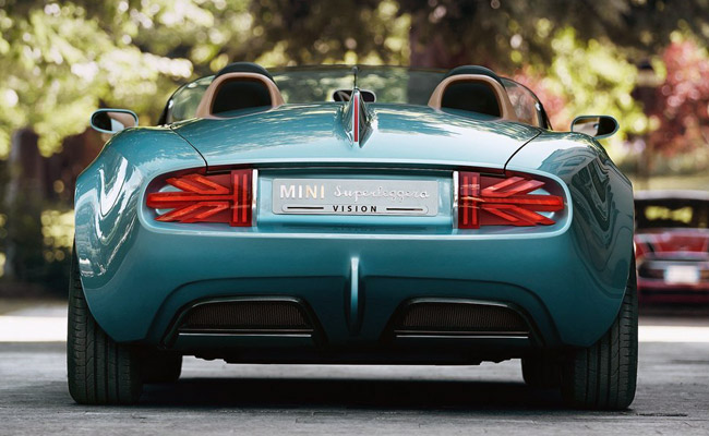 Mini Superleggera Vision