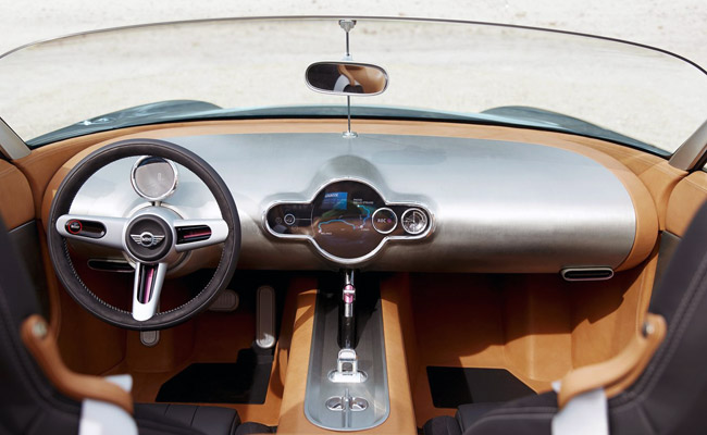 Mini Superleggera Vision