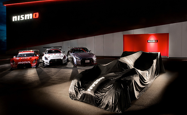 TopGear.com.ph Philippine Car News - Nissan to compete in Le Mans in 2015
