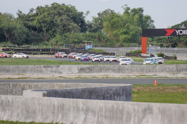 Vios Cup Race 1 report: The official results and wheel-to-wheel action