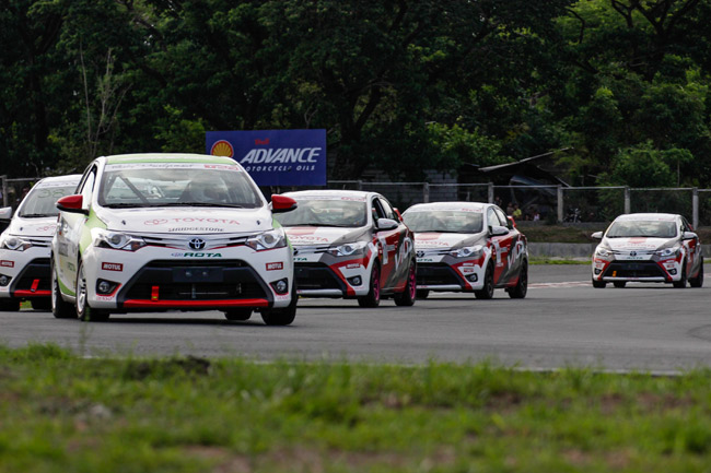 Vios Cup Race 1 report: The official results and wheel-to-wheel action