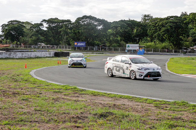 Vios Cup Race 1 report: The official results and wheel-to-wheel action