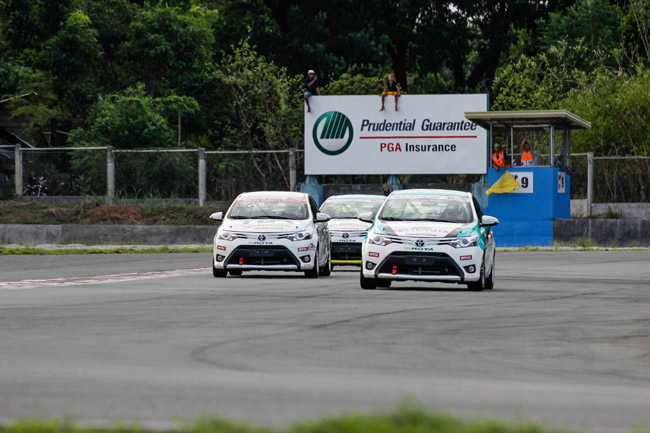 Vios Cup Race 1 report: The official results and wheel-to-wheel action