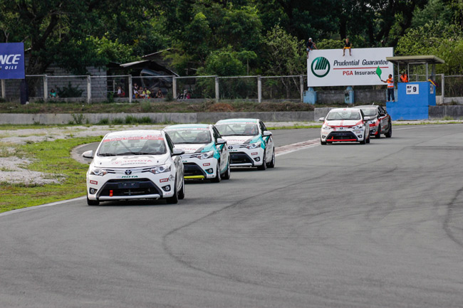 Vios Cup Race 1 report: The official results and wheel-to-wheel action