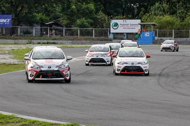 Vios Cup Race 1 report: The official results and wheel-to-wheel action