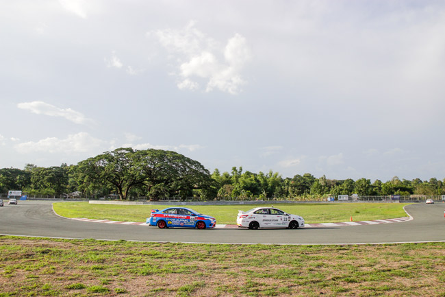 Vios Cup Race 1 report: The official results and wheel-to-wheel action