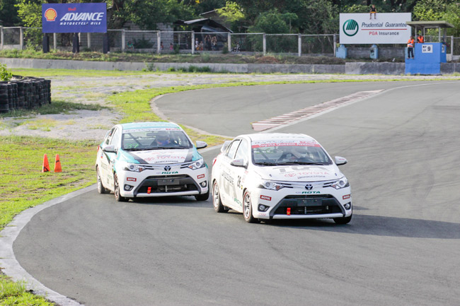 Vios Cup Race 1 report: The official results and wheel-to-wheel action
