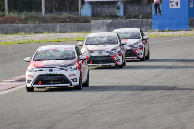 Vios Cup Race 1 report: The official results and wheel-to-wheel action