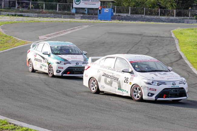 Vios Cup Race 1 report: The official results and wheel-to-wheel action