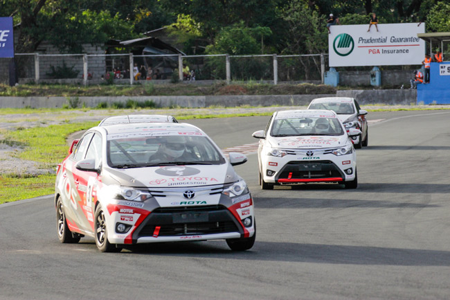 Vios Cup Race 1 report: The official results and wheel-to-wheel action