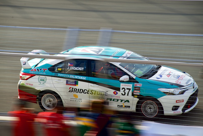 Vios Cup Race 1 report: The official results and wheel-to-wheel action