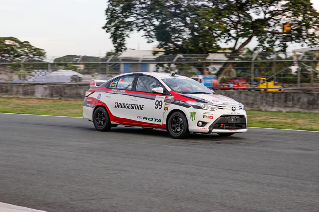 Vios Cup Race 1 report: The official results and wheel-to-wheel action