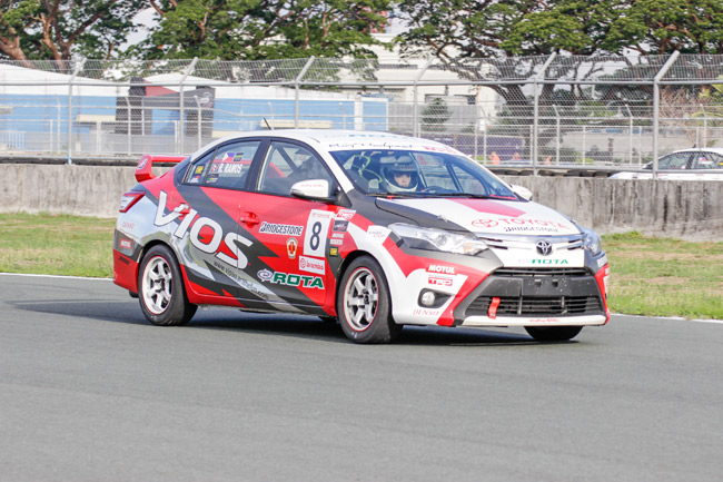 Vios Cup Race 1 report: The official results and wheel-to-wheel action